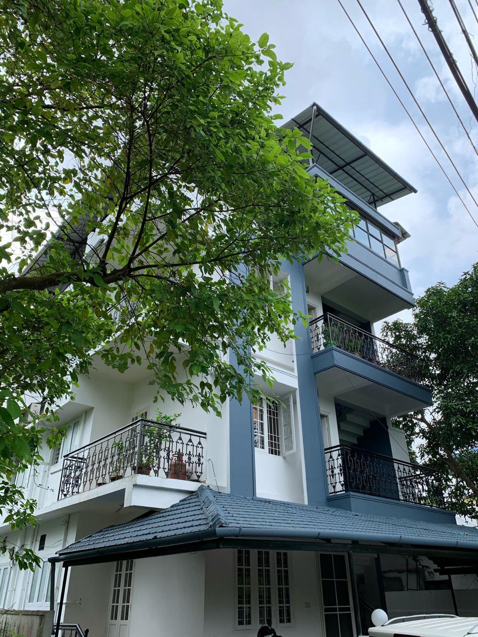 Apartment Building For Sale in Chakkaraparambu, Ernakulam - Main Gallery View