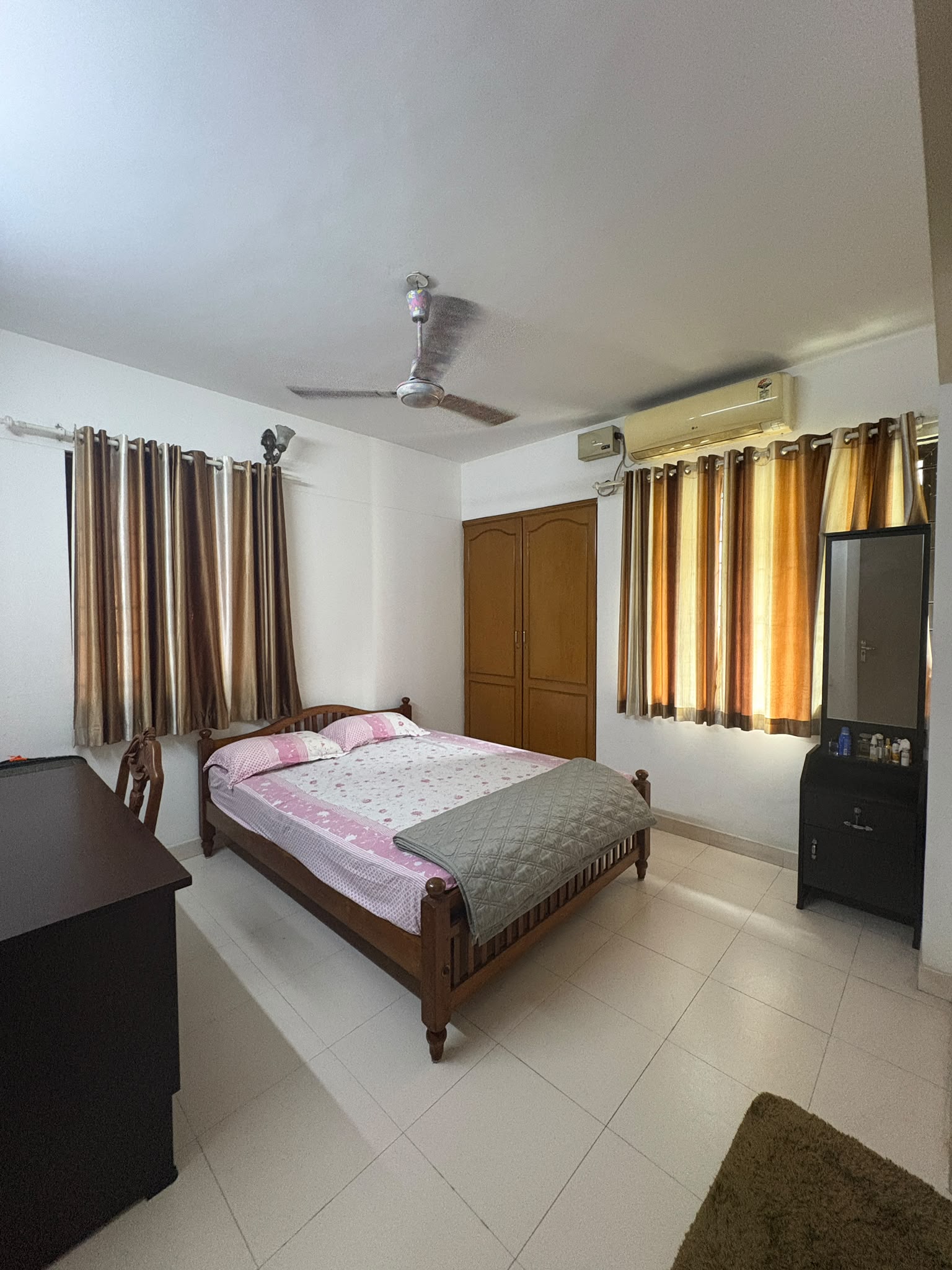 Mather Plum Flower – Premium 3 BHK Flat for Rent, Chalikavattom - Preview Thumbnail 9