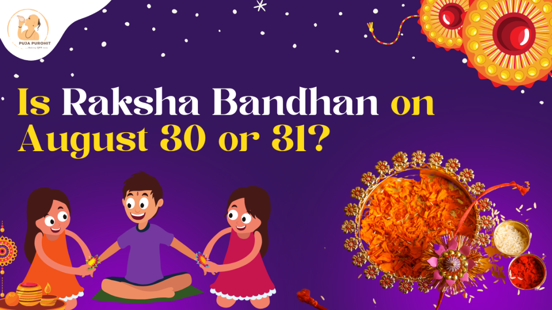 Rakshabandhan 2023 : When is the rakhi 30th or 31st August? know timing, Date, History and more.