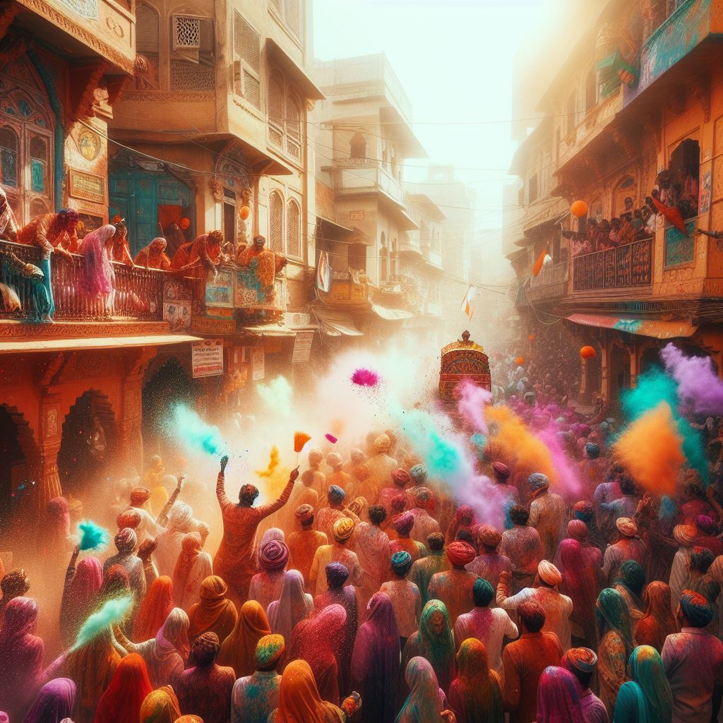 Holi 2025: When will be Holi celebrated in 2025 March? Know Everything Here