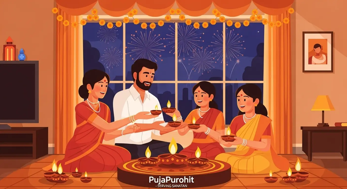 Diwali 2025 Date and Muhurat: Celebrate on 20th or 21st October