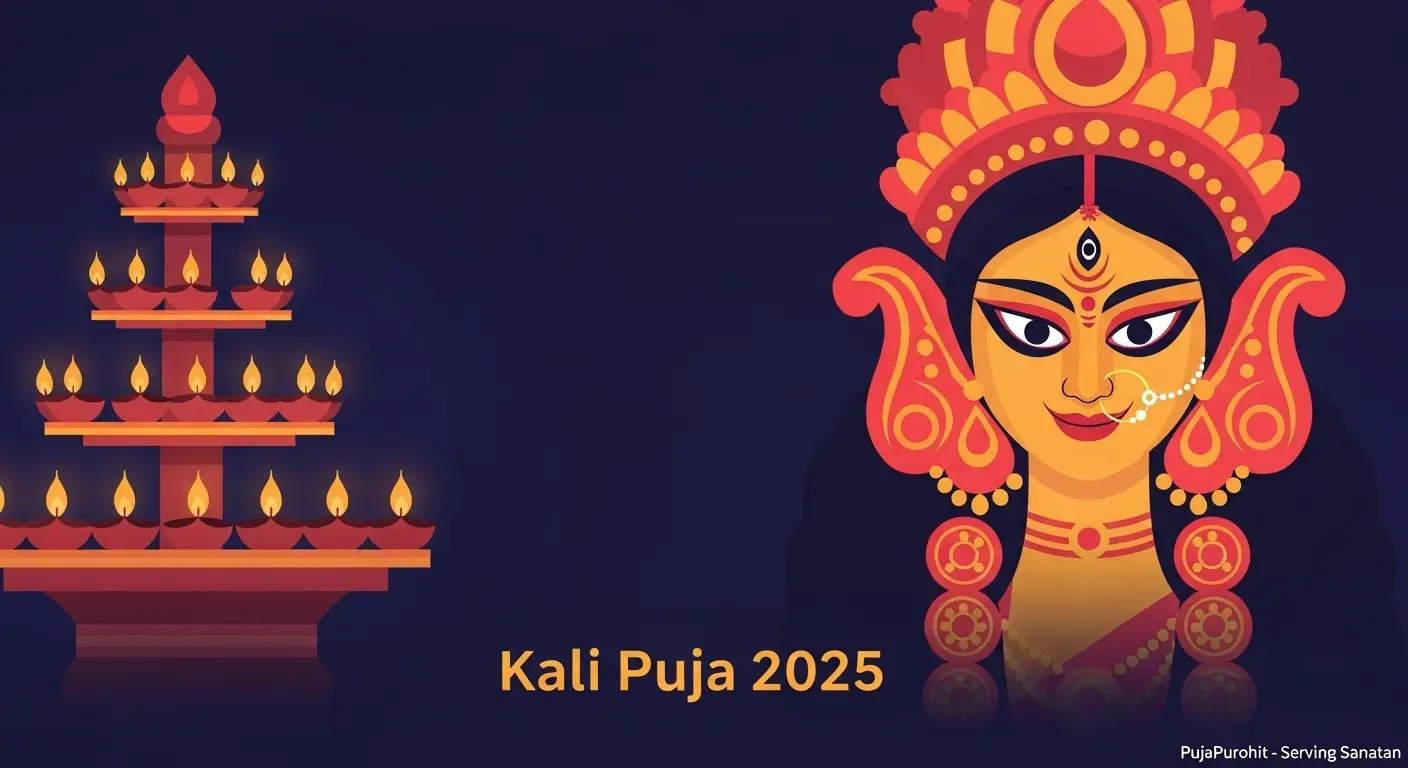 Kali Puja 2025 Date and Muhurat: A Complete Guide to Rituals and Celebrations