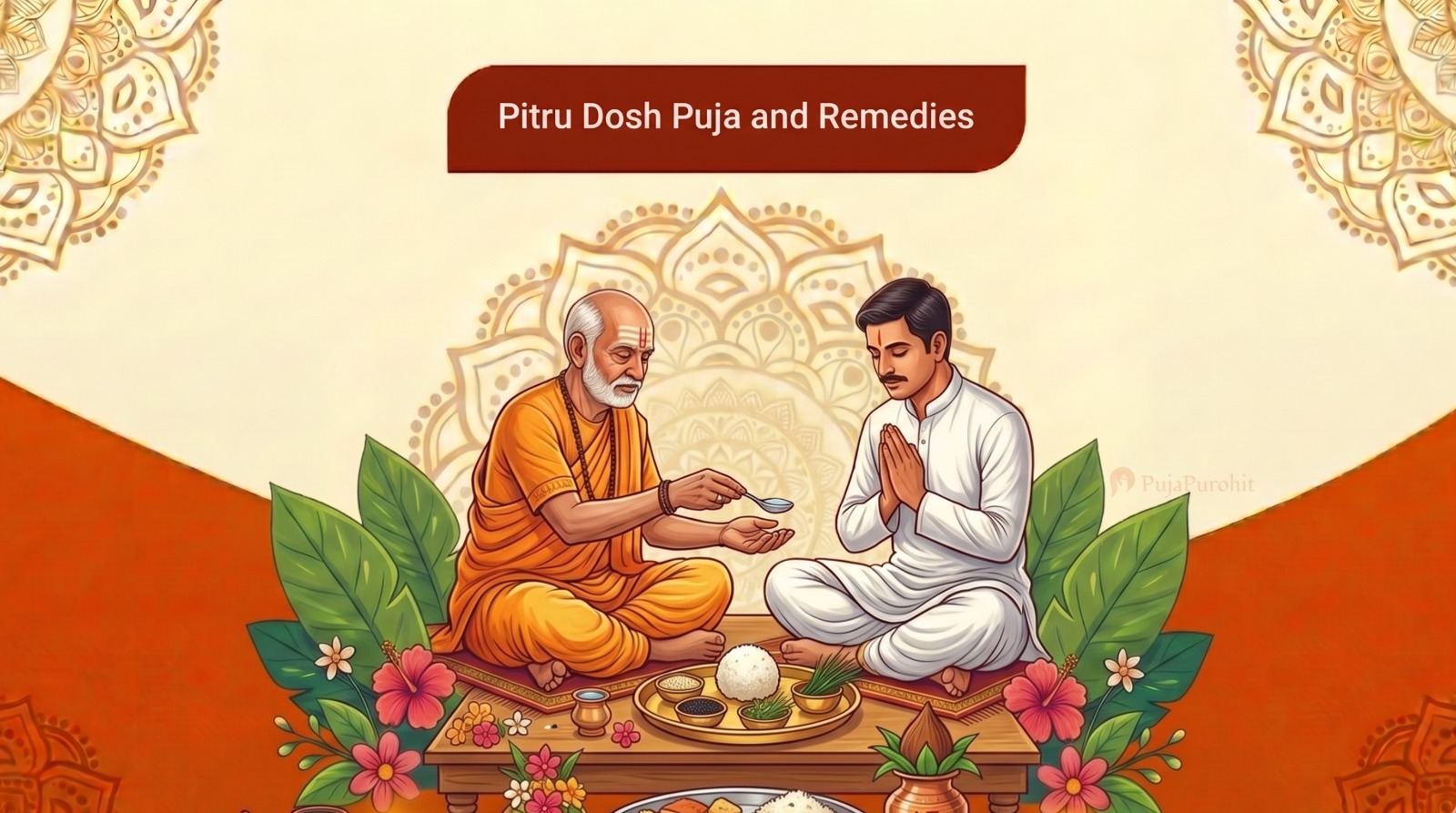 Pitru Dosh Nivaran Puja 2026: Complete Booking Guide, Vidhi, Samagri List & Muhurat