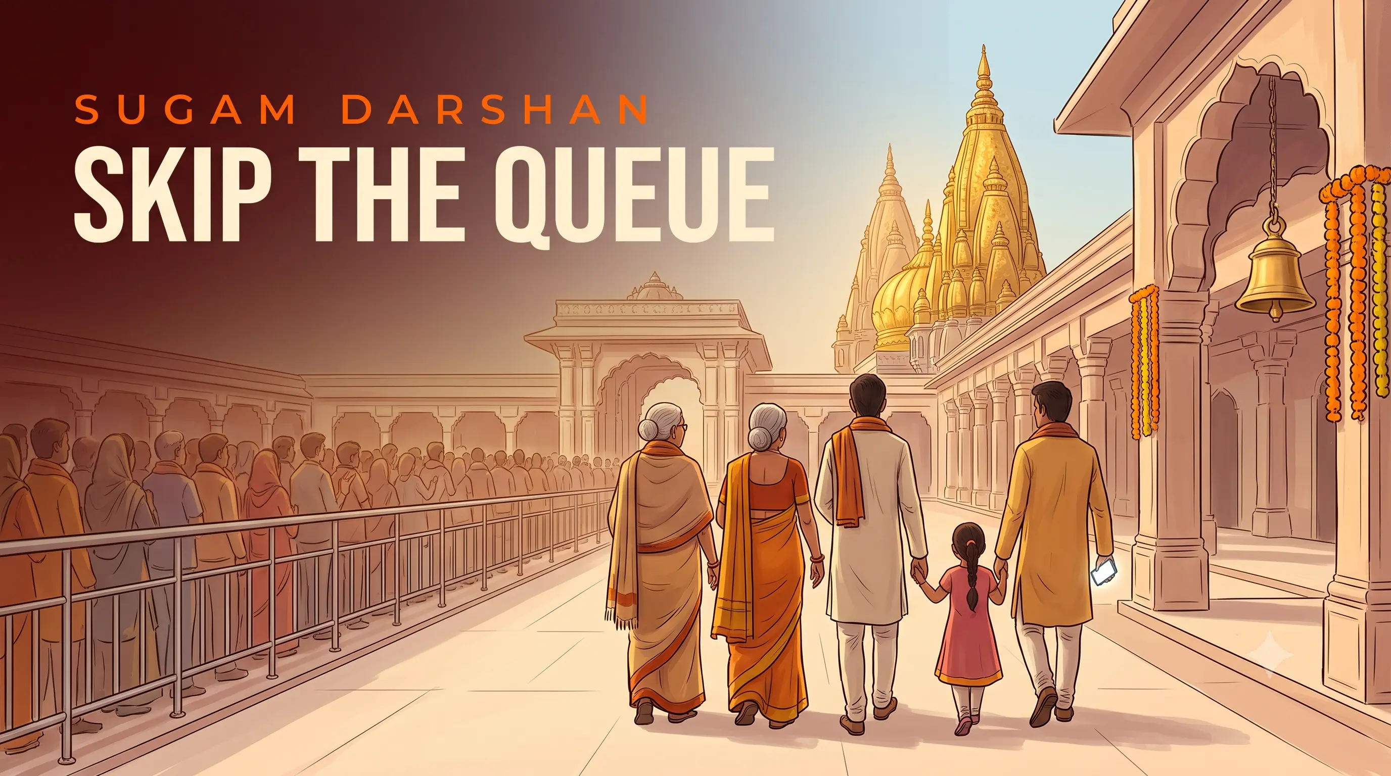 Kashi Vishwanath VIP Darshan Online Ticket Booking Price 2026
