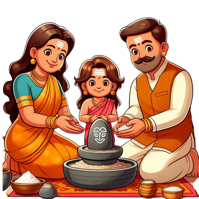 Pandit booking for Parthiv Shivlinga Puja