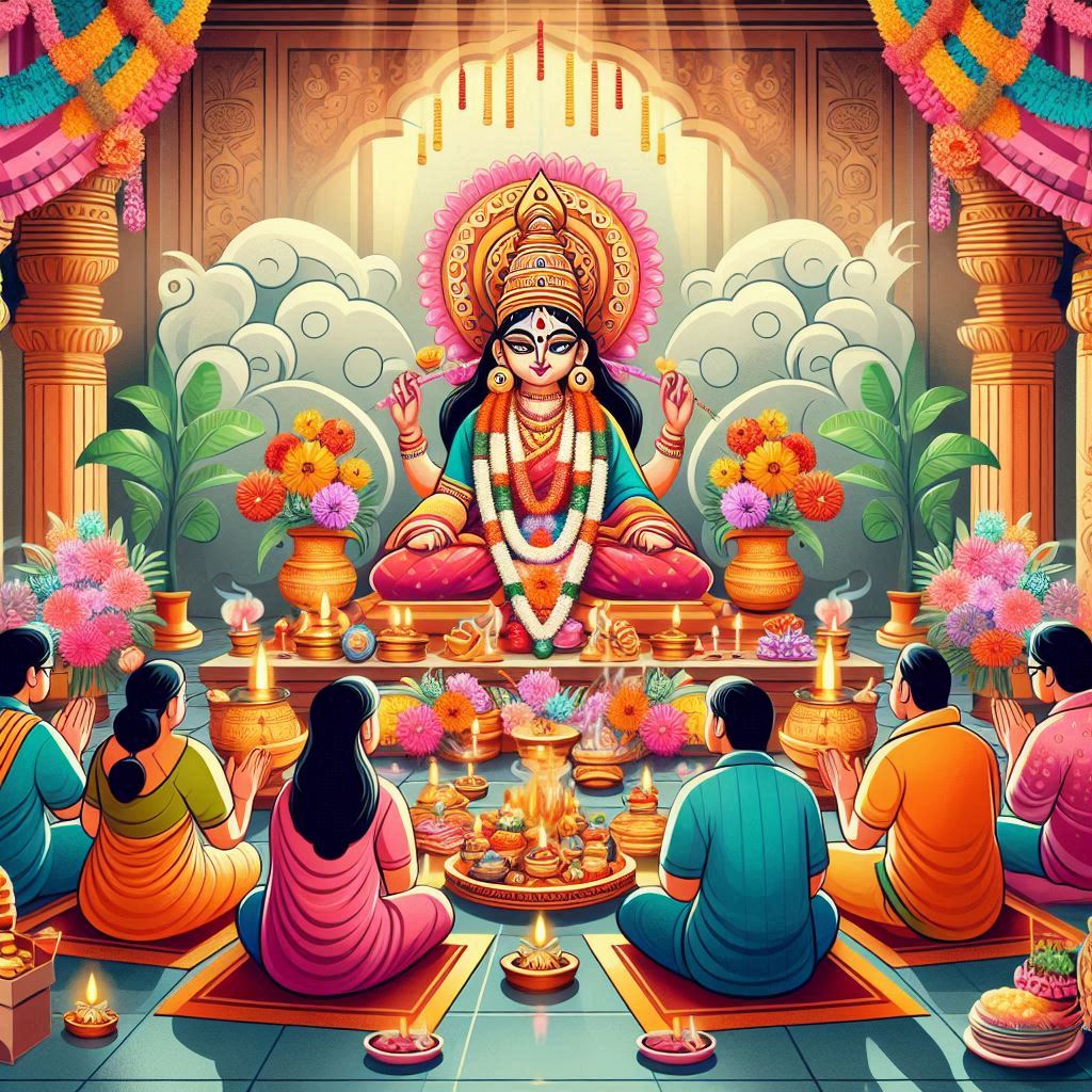 Pitambari Homam