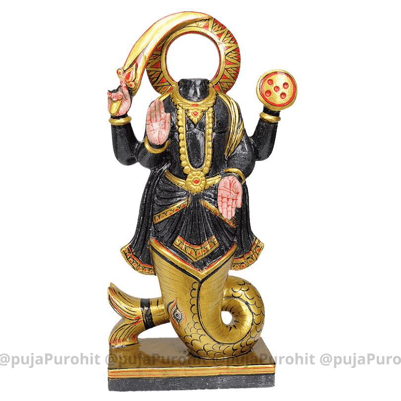 Pandit booking for Rahu Santi Puja