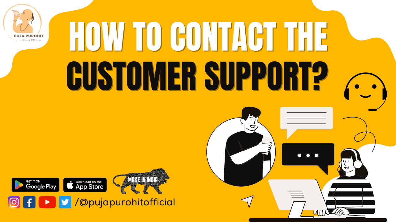 24x7 Assistance: How to Reach Puja Purohit's Support Team Anytime