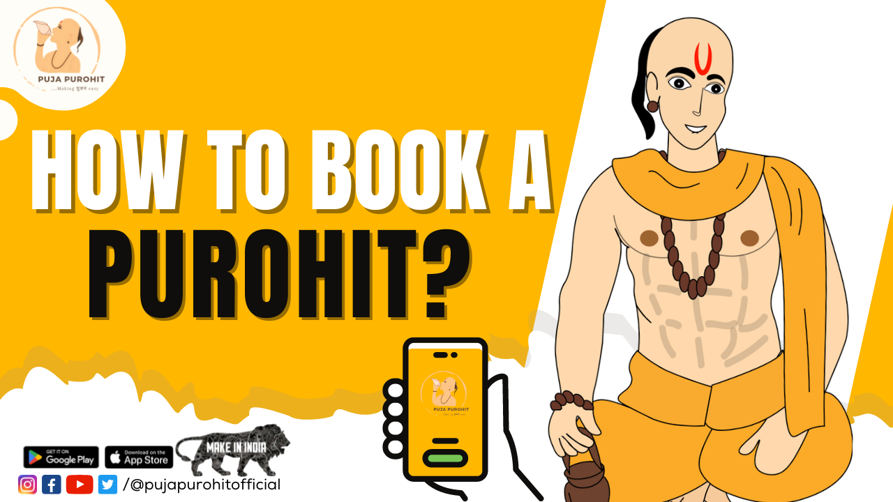 How to Book a Pandit for Puja A Step by Step Guide