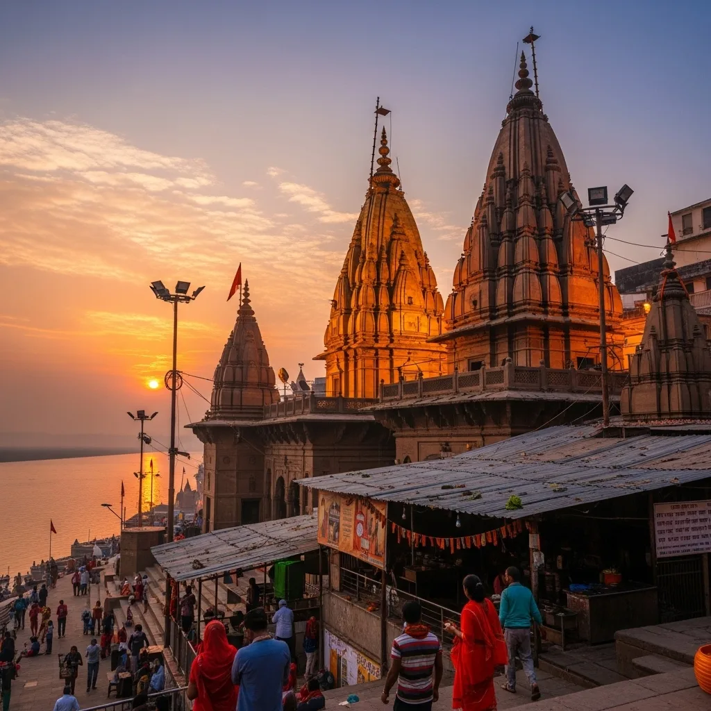 Kashi Vishwanath Temple