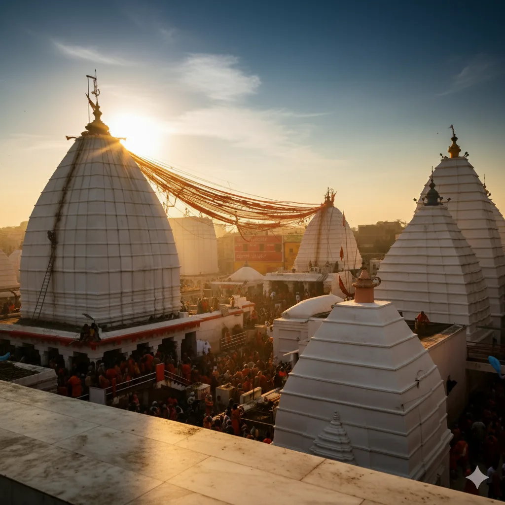 Baidyanath Temple