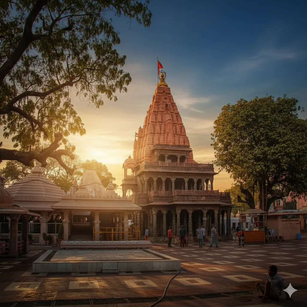Shri Mahakaleshwar Temple