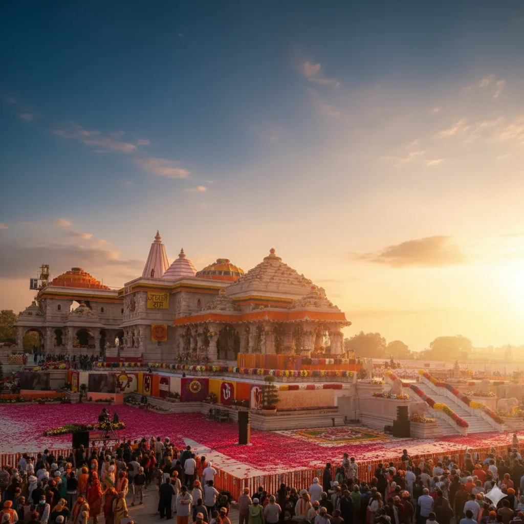 Shri Ram Janmabhoomi Temple