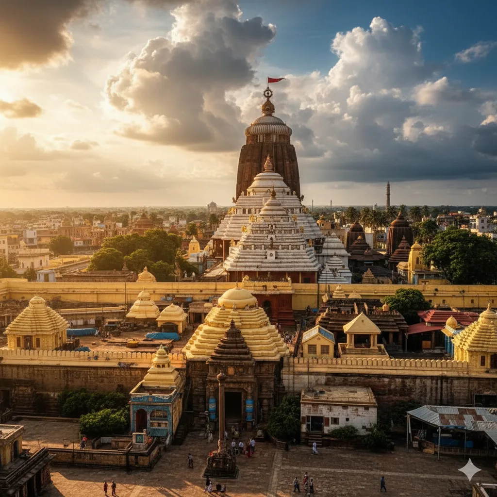 Shree Jagannath Temple