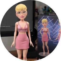 Designer profile image