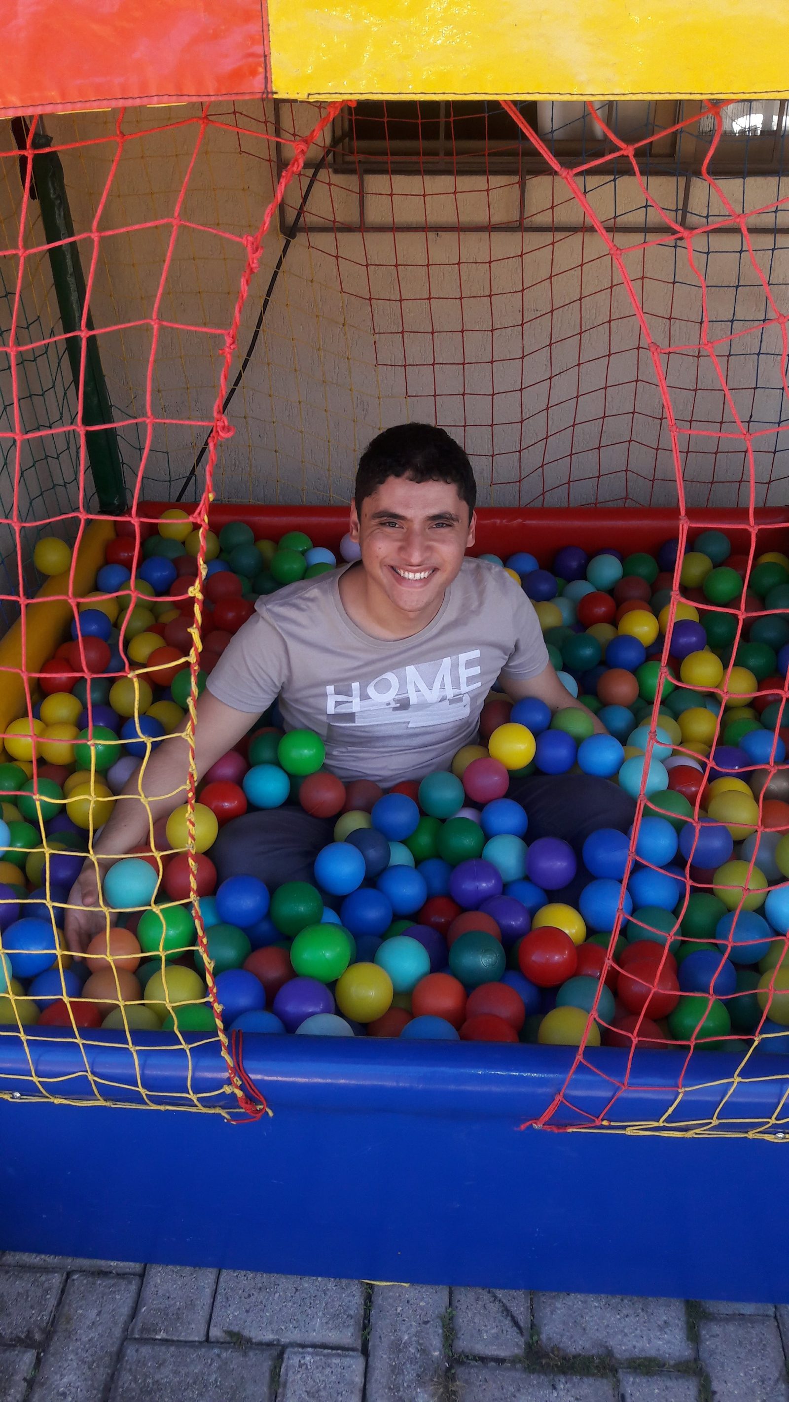 Piscina de bolinhas - Centro, Pinhais