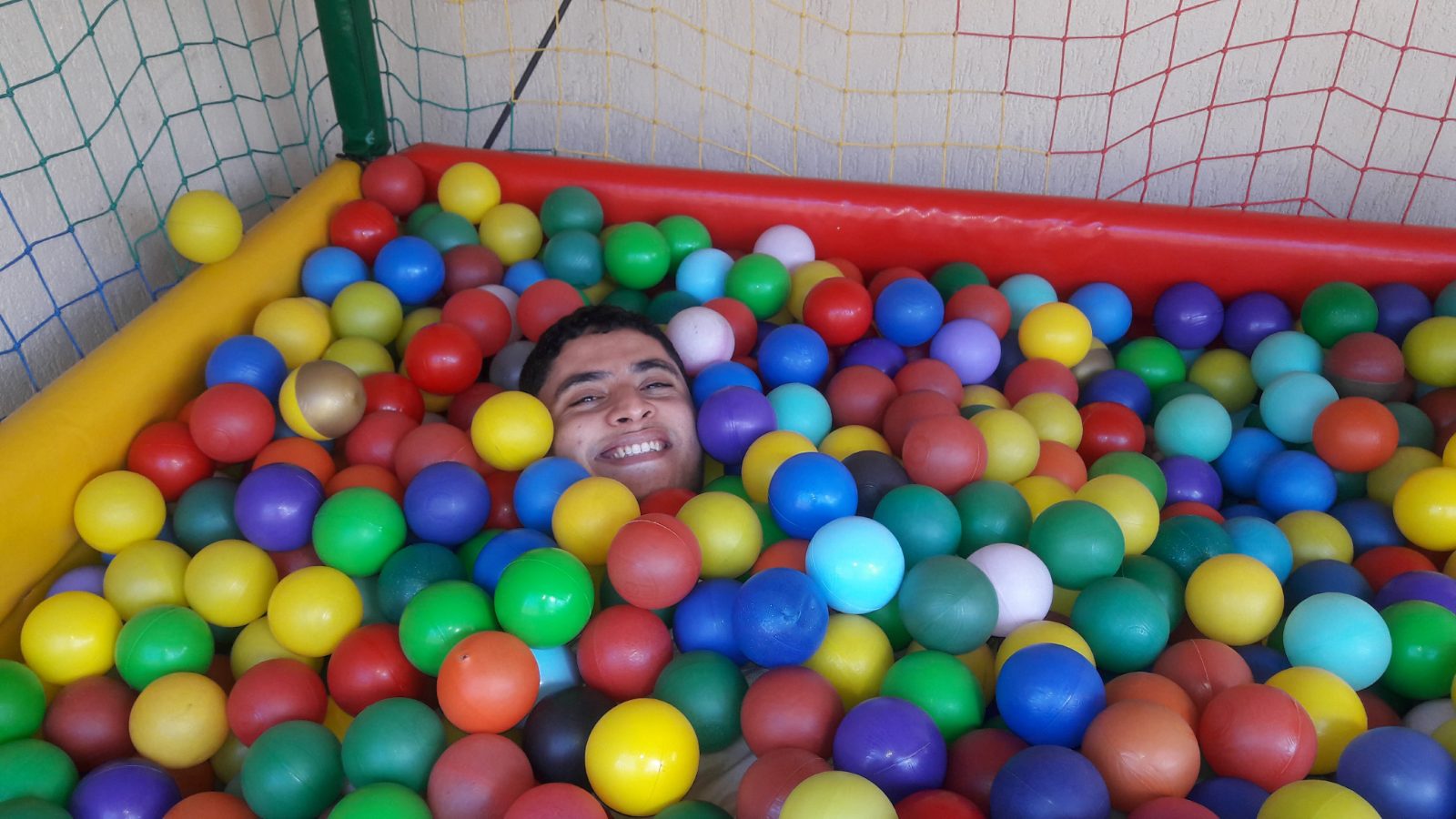 Piscina de bolinhas - Centro, Pinhais