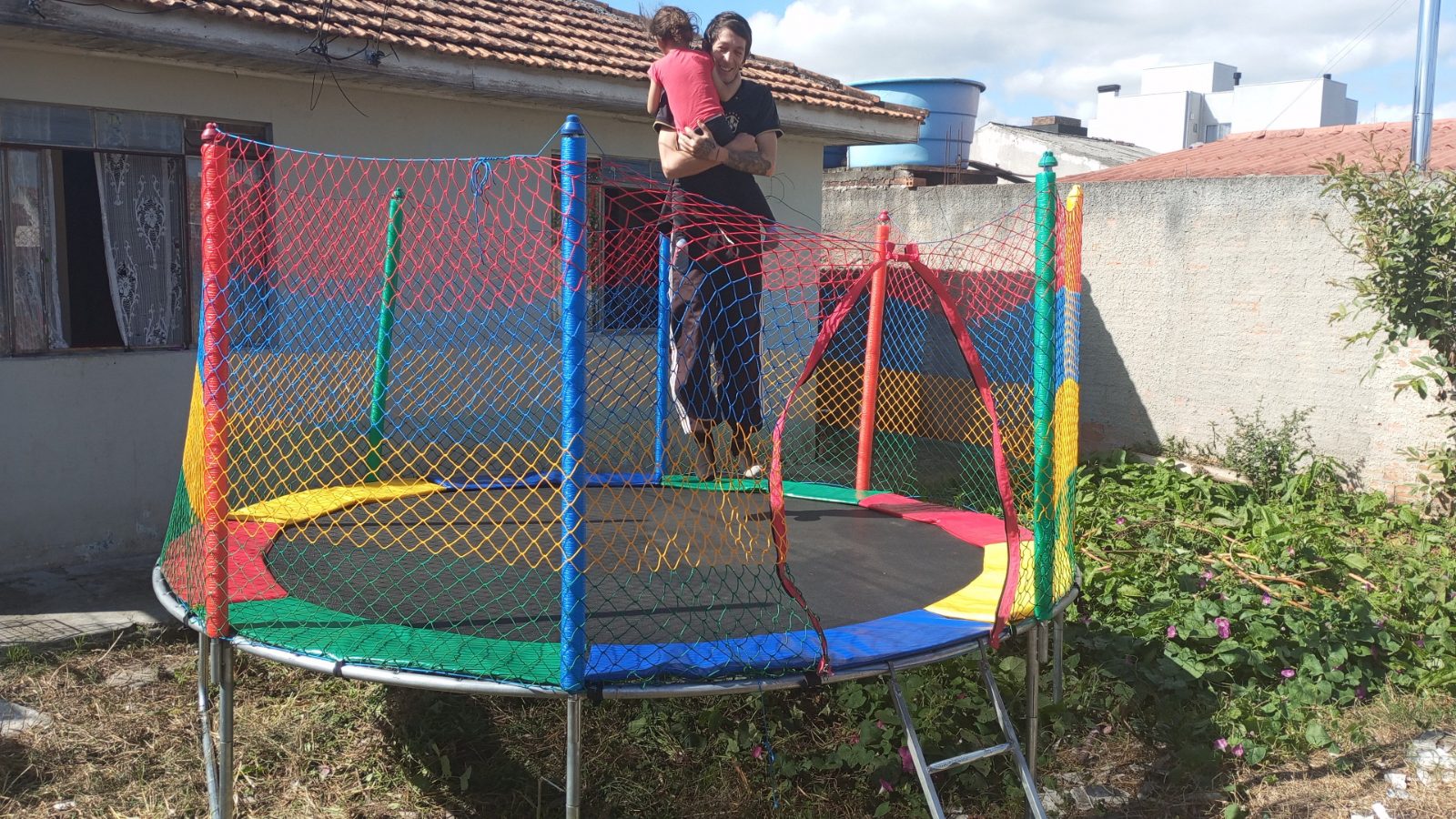 Cama Elástica - Vargem Grande, Pinhais