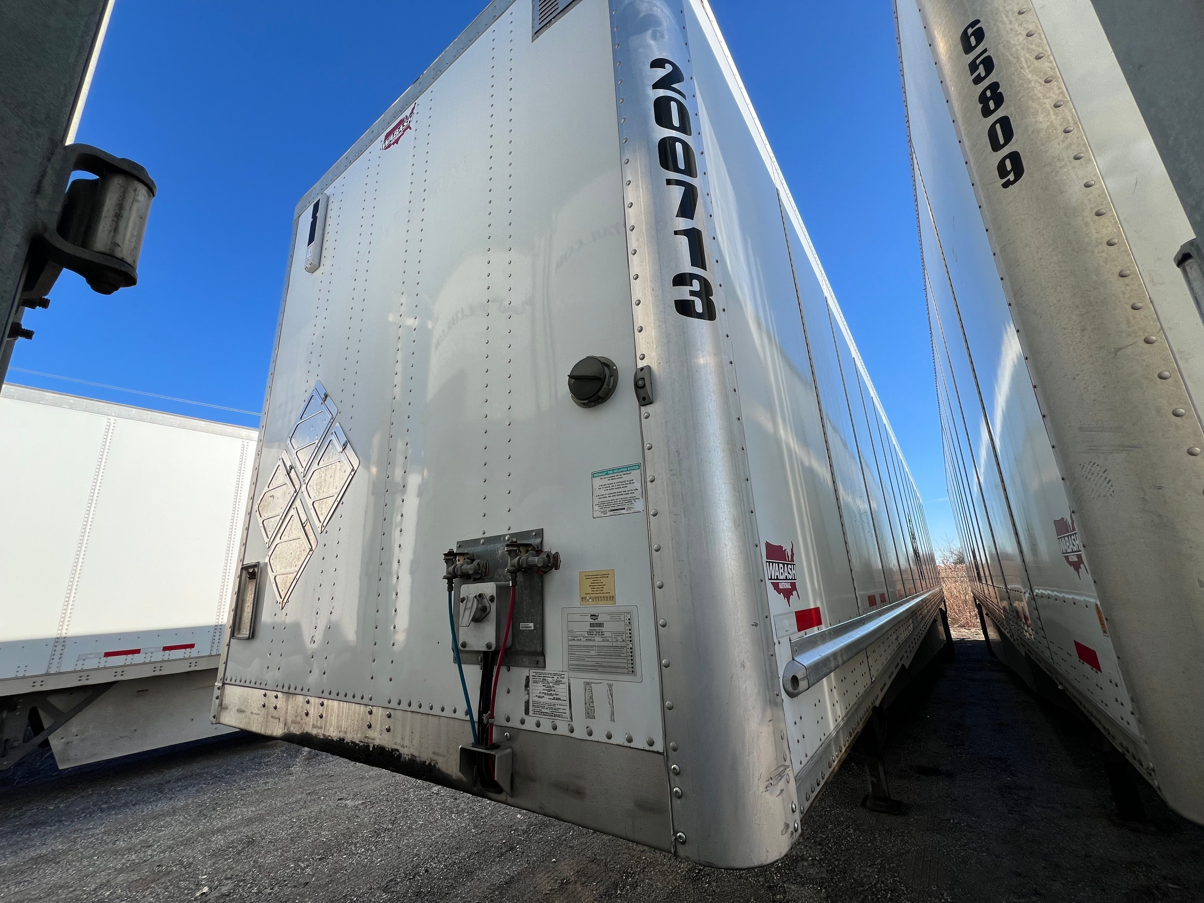 2020 Wabash #200713 Rio Linda, CA