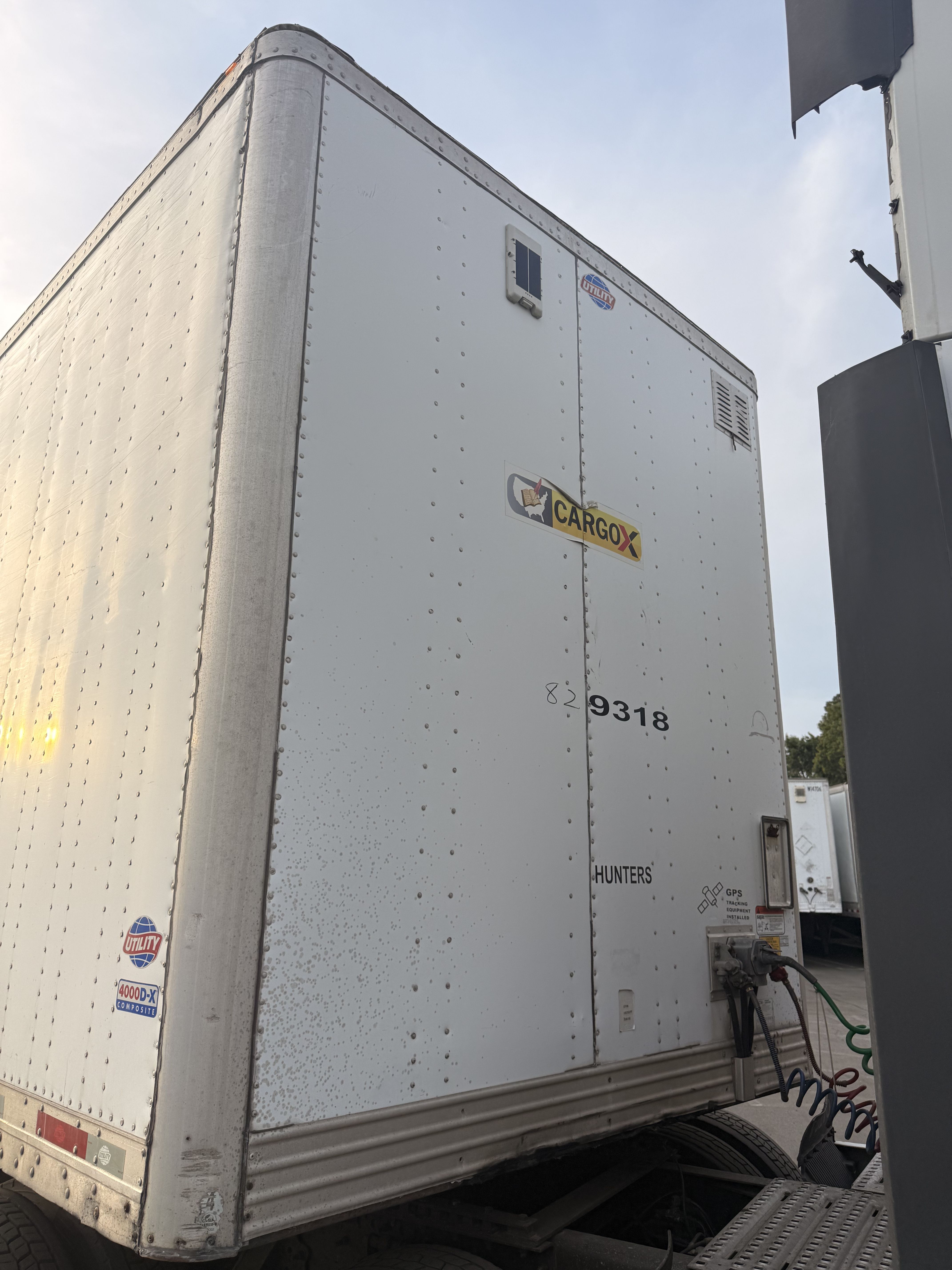 2015 Utility #829318 Rio Linda, CA
