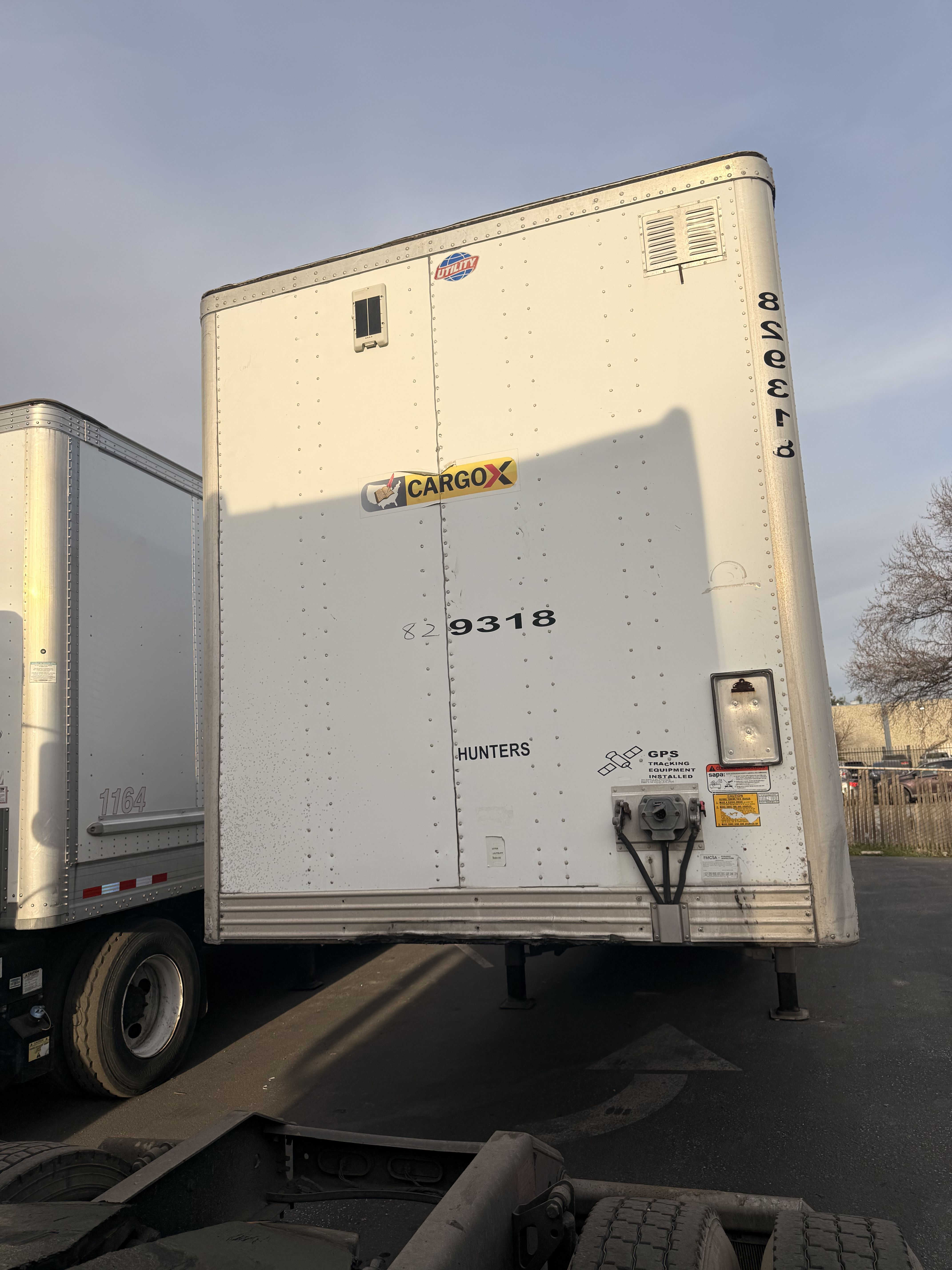 2015 Utility #829318 Rio Linda, CA