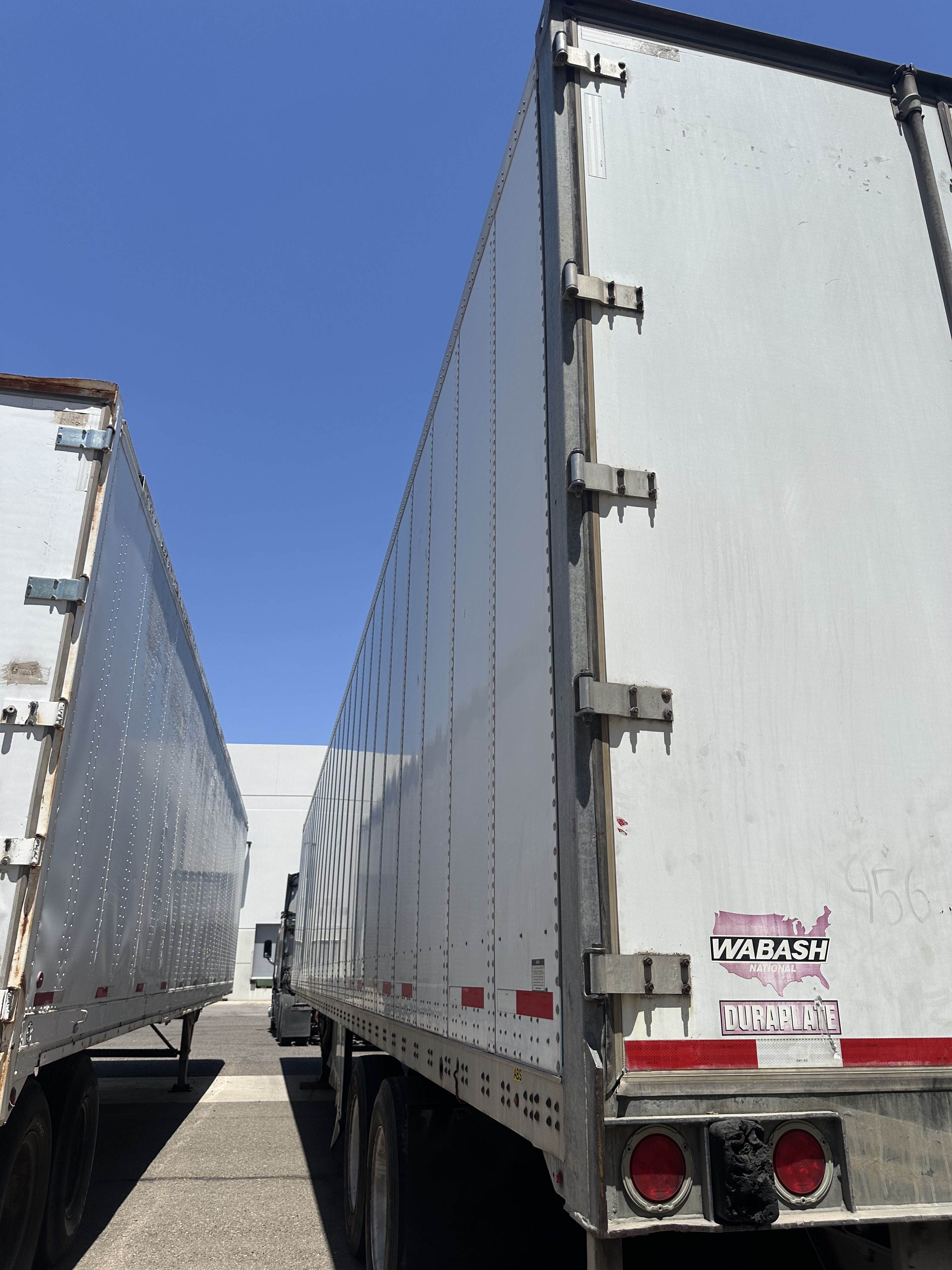 2017 Wabash #5302 Tolleson, AZ