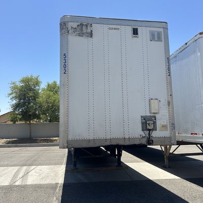 2017 Wabash #5302 Tolleson, AZ