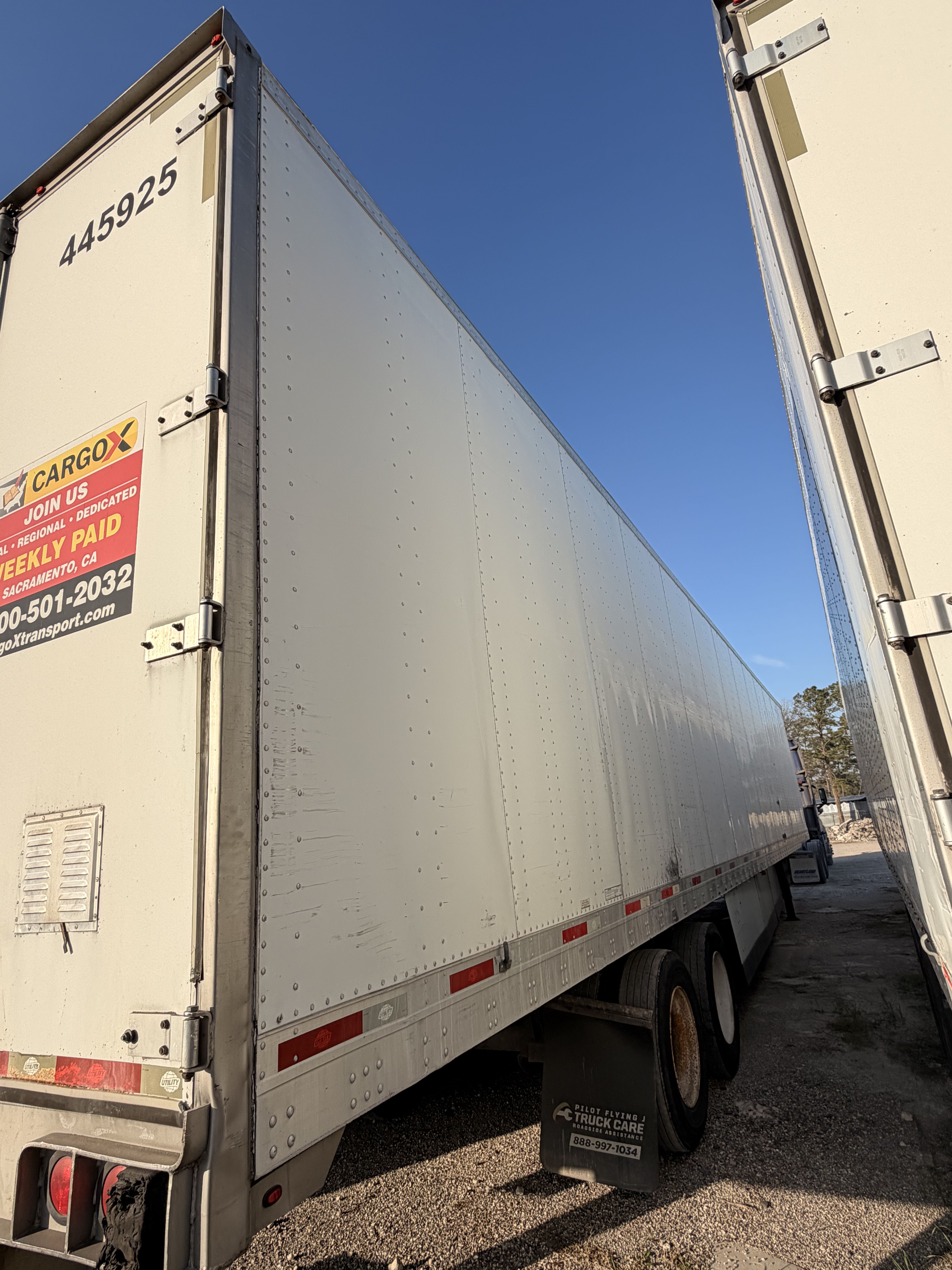 2016 Utility #445925 Katy, TX