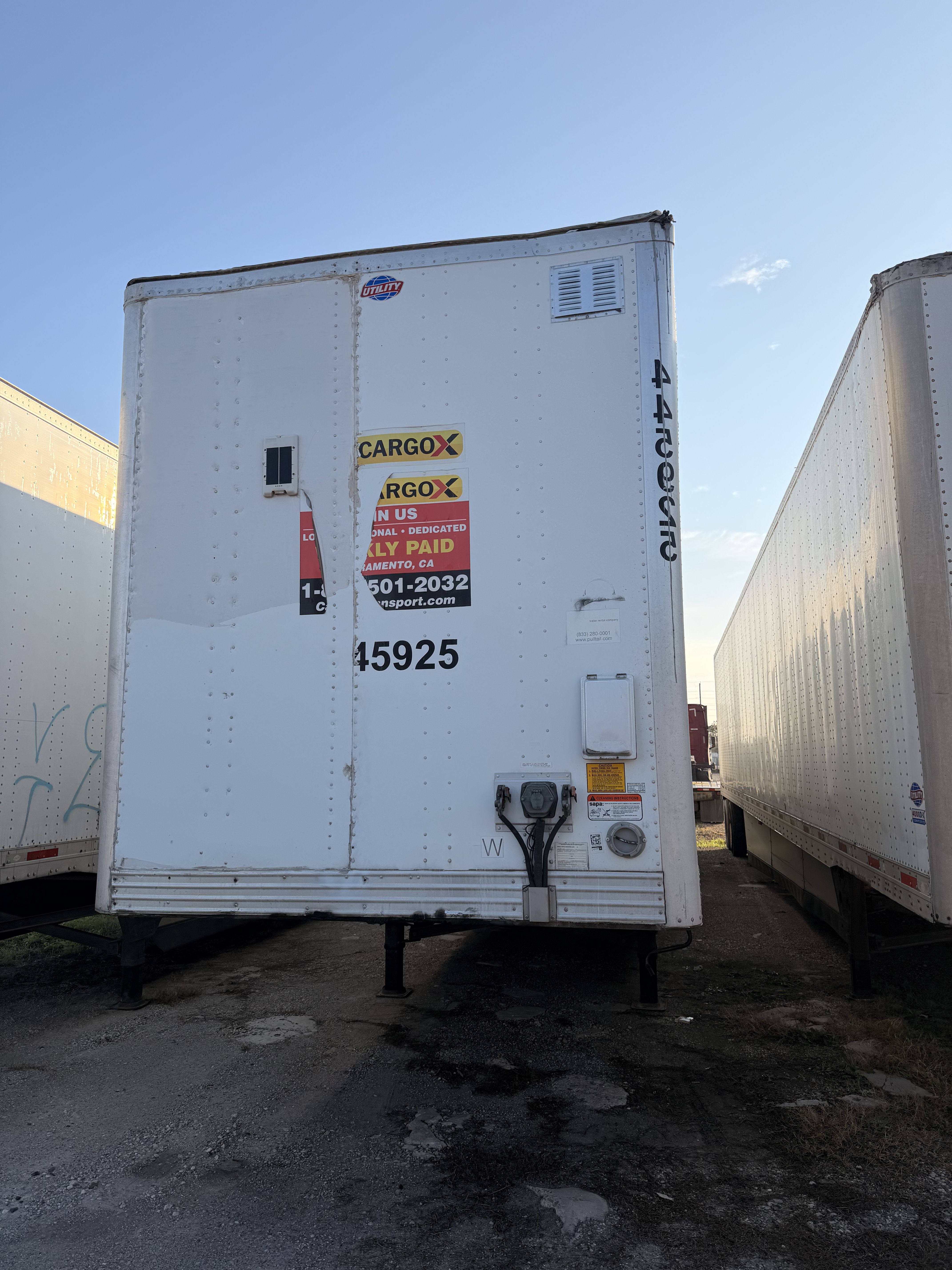 2016 Utility #445925 Katy, TX