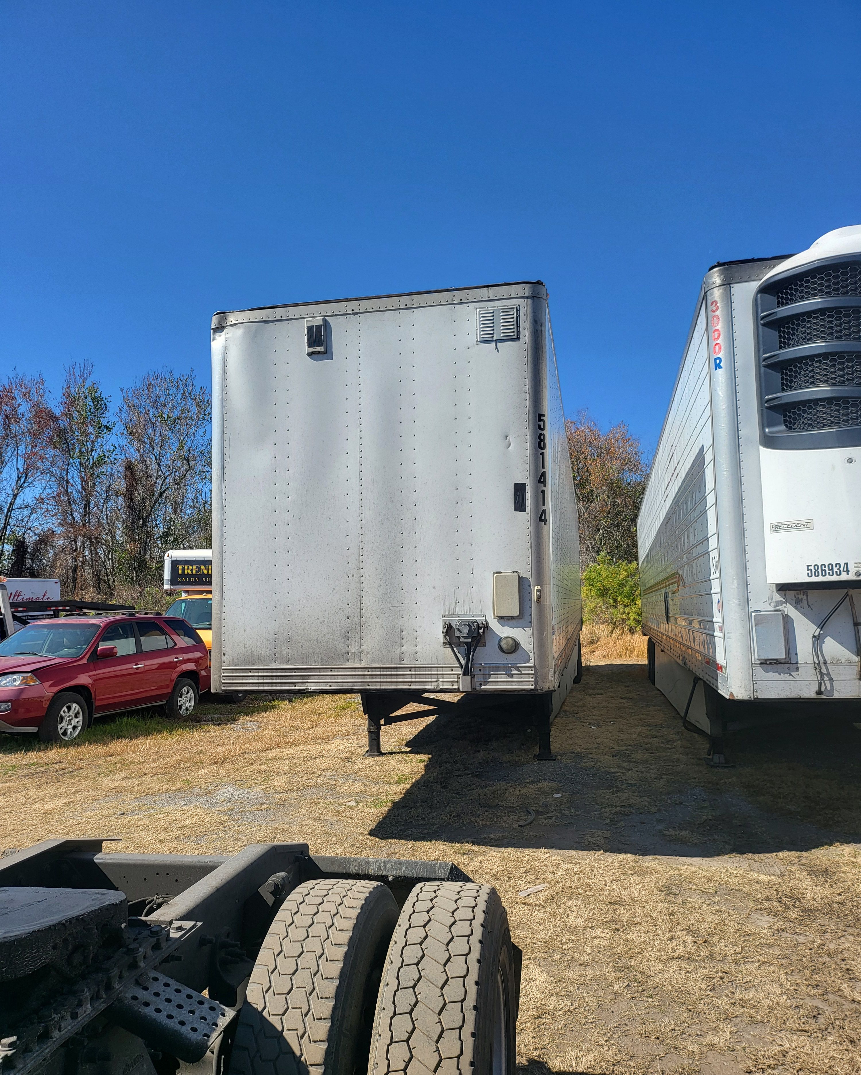 2013 Utility #581414 Lake Wales, FL