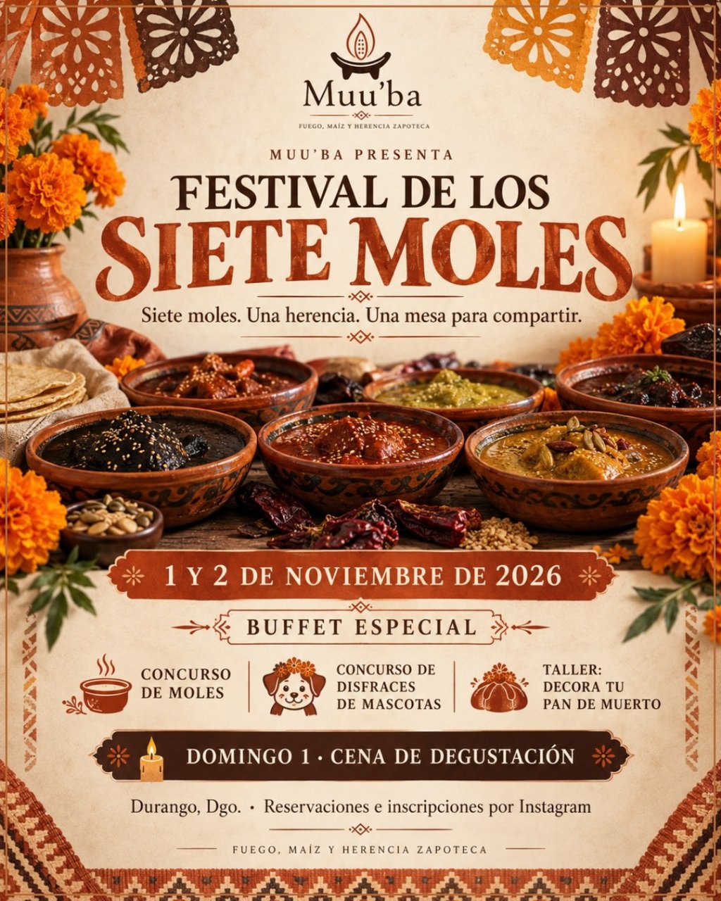 Festival de los Moles