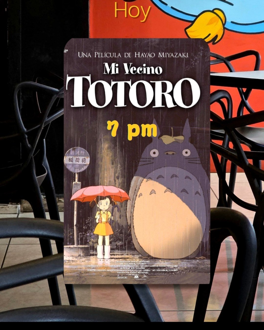 Viernes Ghibli