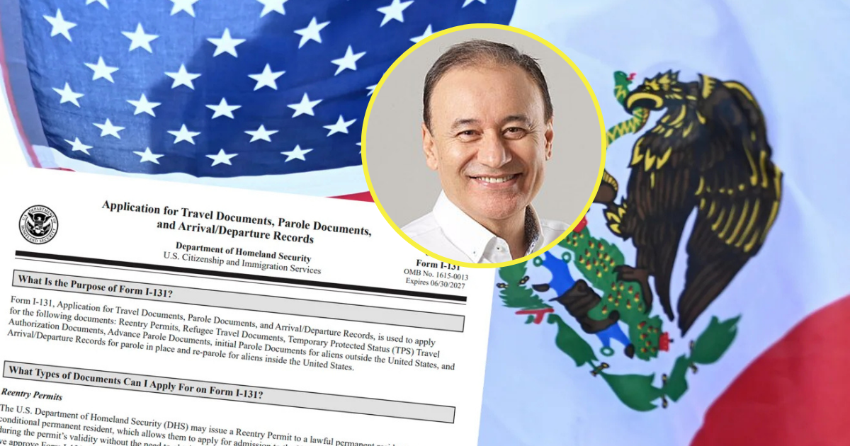 Falso que Alfonso Durazo tenga permiso especial para entrar a Estados Unidos: Departamento de Seguridad