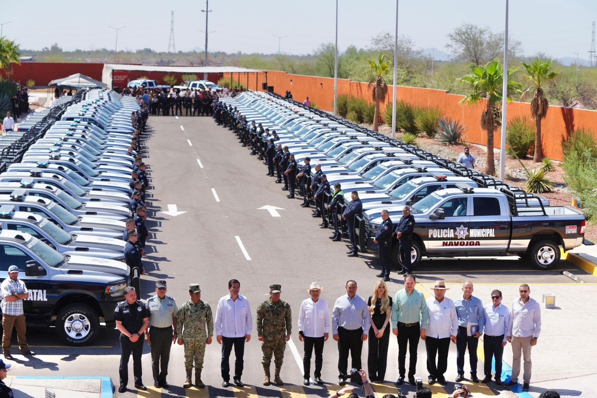 Sonora reporta reducción histórica en homicidios dolosos y se ubica debajo de la media nacional