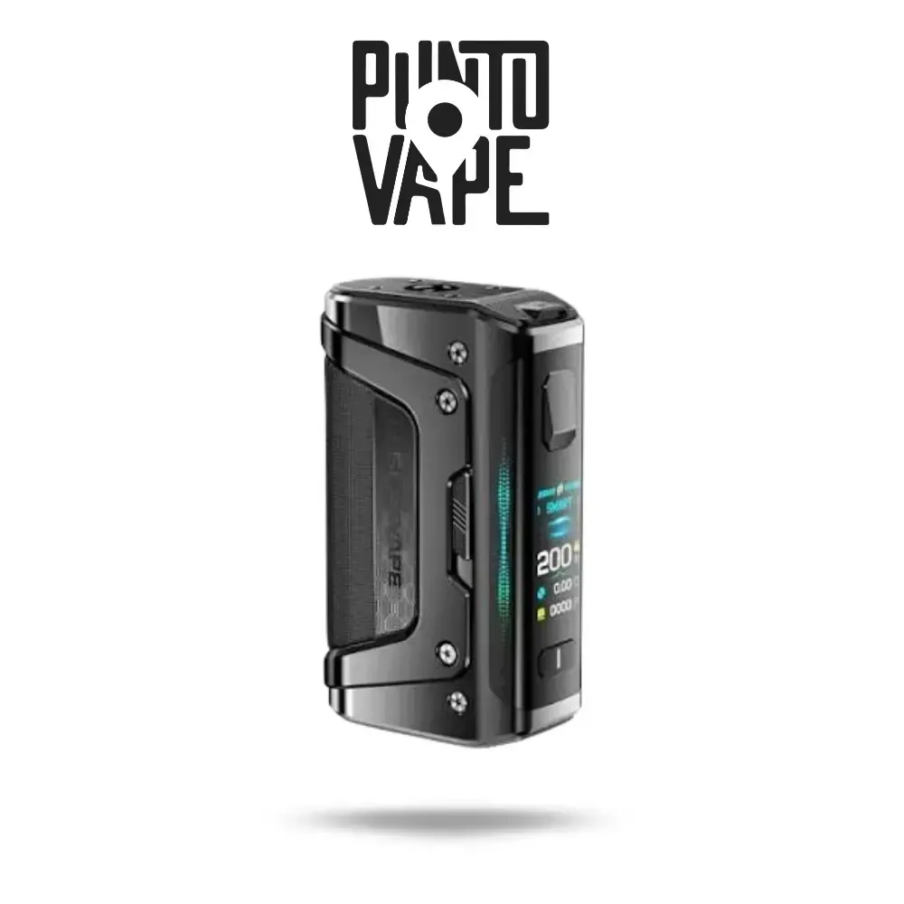 AEGIS LEGEND 5 MOD BLACK CARBON