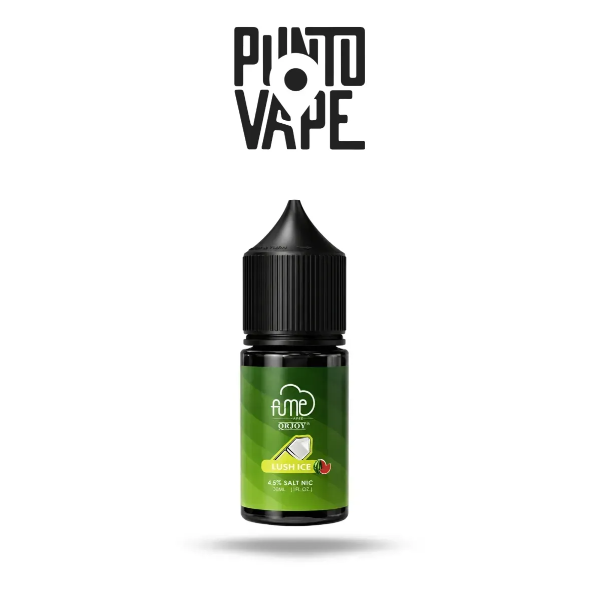 FUME LUSH ICE SALT 50MG