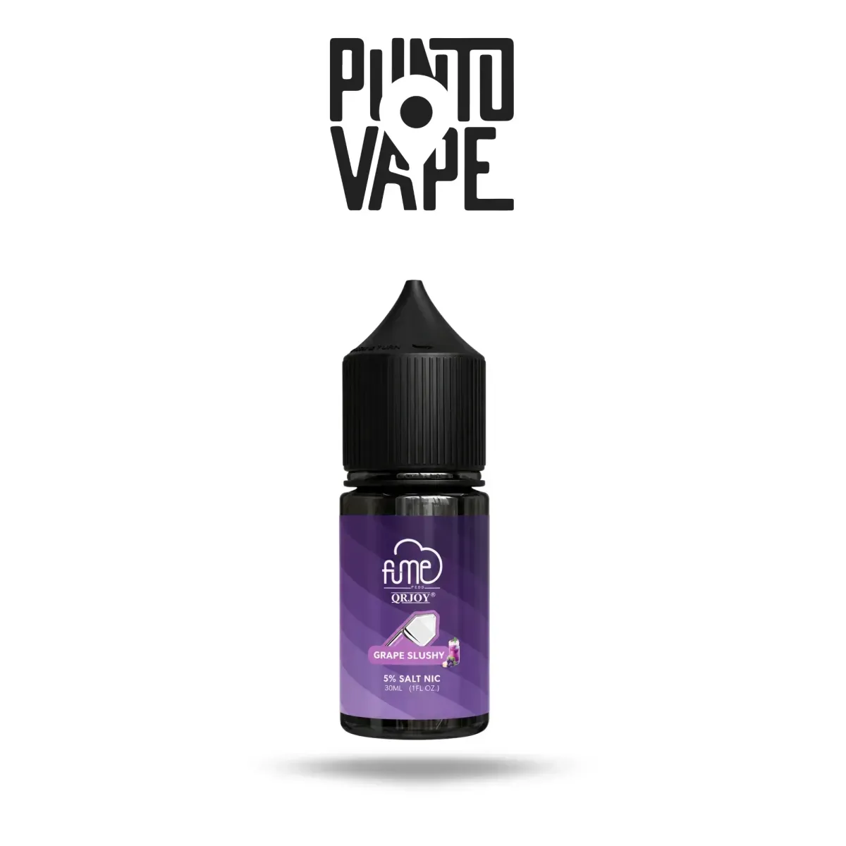 FUME GRAPE SLUSHY SALT 50MG