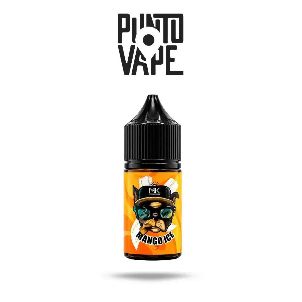 MASKKING MANGO ICE SALT 35MG
