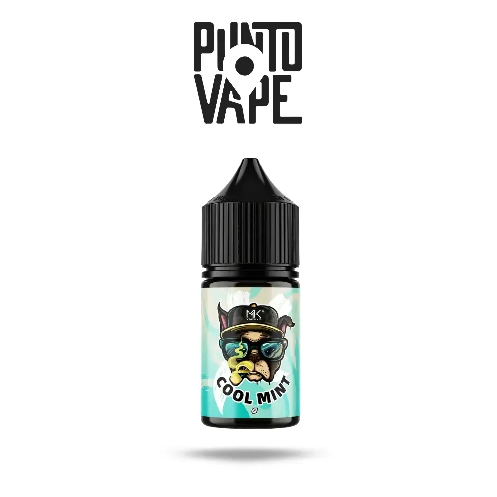 MASKKING COOL MINT SALT 35MG