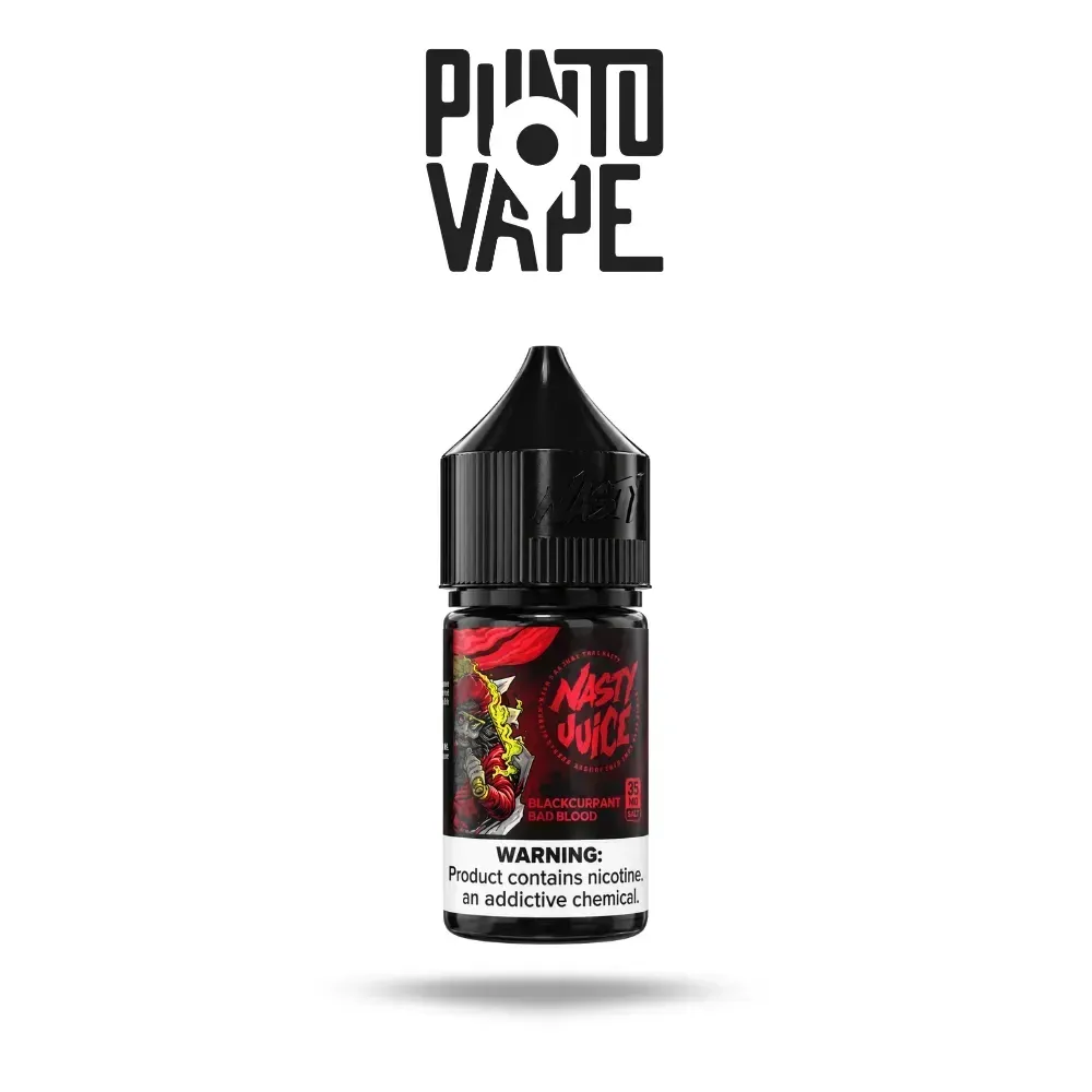 NASTY OG SERIES BAD BLOOD SALT 35MG