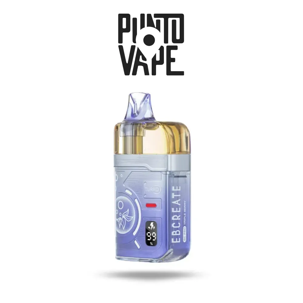 EBCREATE 40K CYBER TECH TRIPLE BERRY