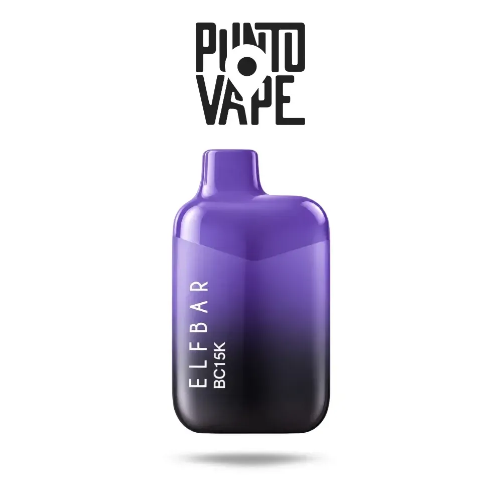 ELF BAR BC 15K BOBBALOO GRAPE