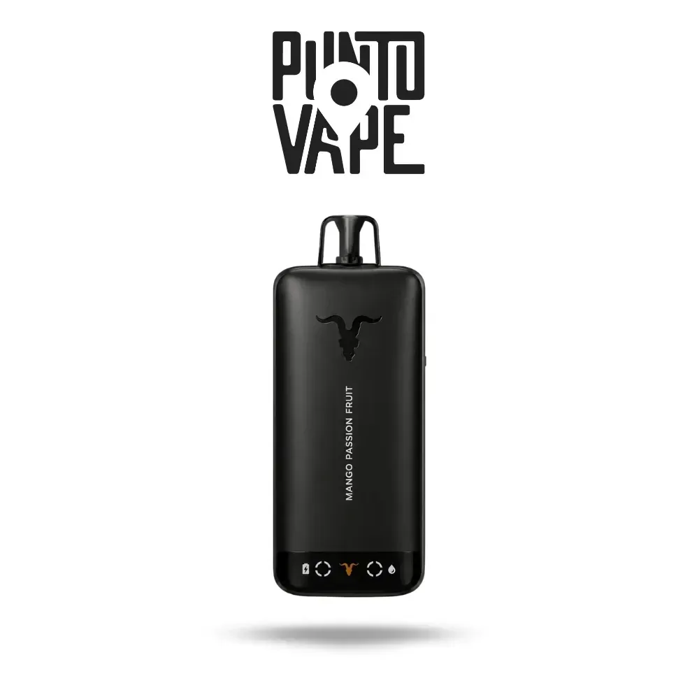 IGNITE V500 MANGO PASSION FRUIT 50K