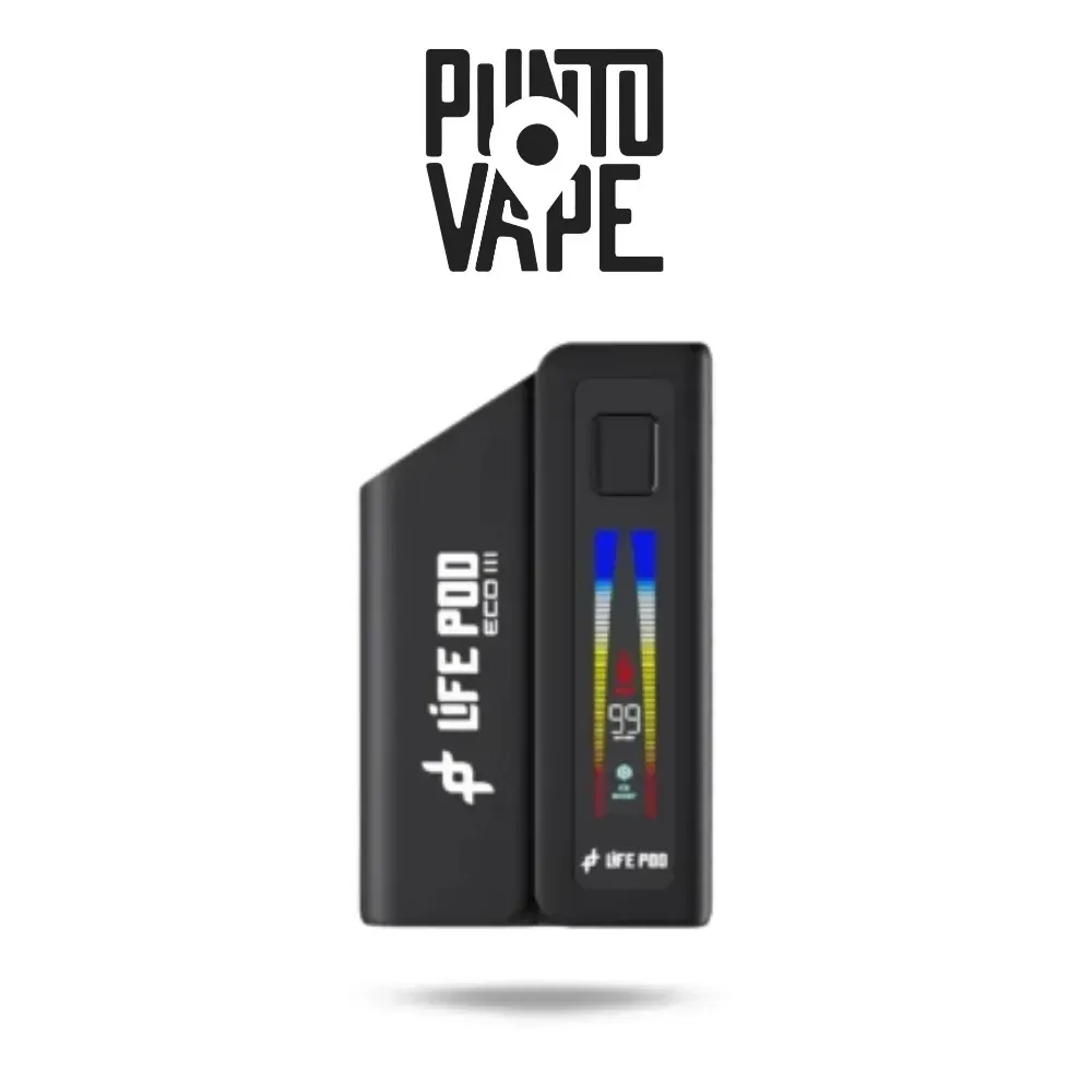 LIFE POD ECO 3 BATERIA + ADAPTADOR