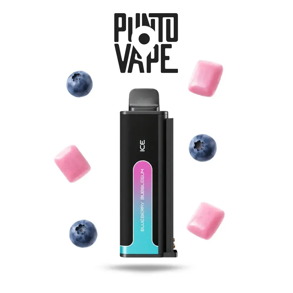 LIFE POD CARTUCHO BLUEBERRY BUBBLEGUM 20K