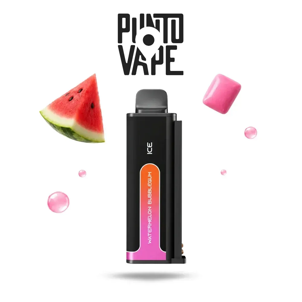 LIFE POD CARTUCHO WATERMELON BUBBLEGUM 20K