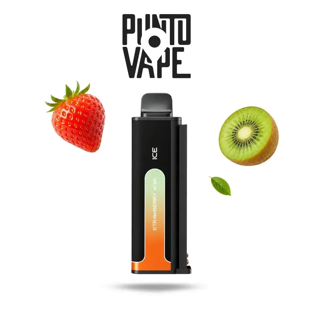 LIFE POD CARTUCHO STRAWBERRY KIWI 20K