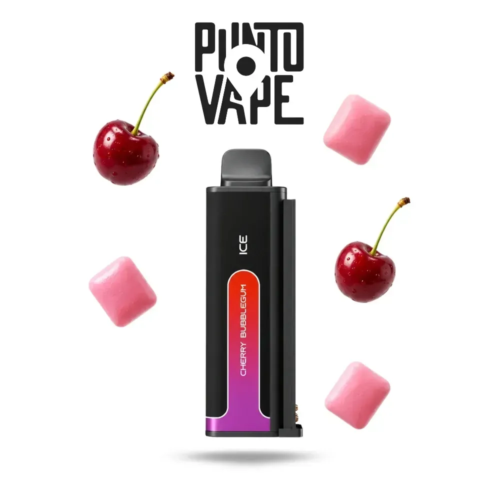 LIFE POD CARTUCHO CHERRY BUBBLEGUM 20K
