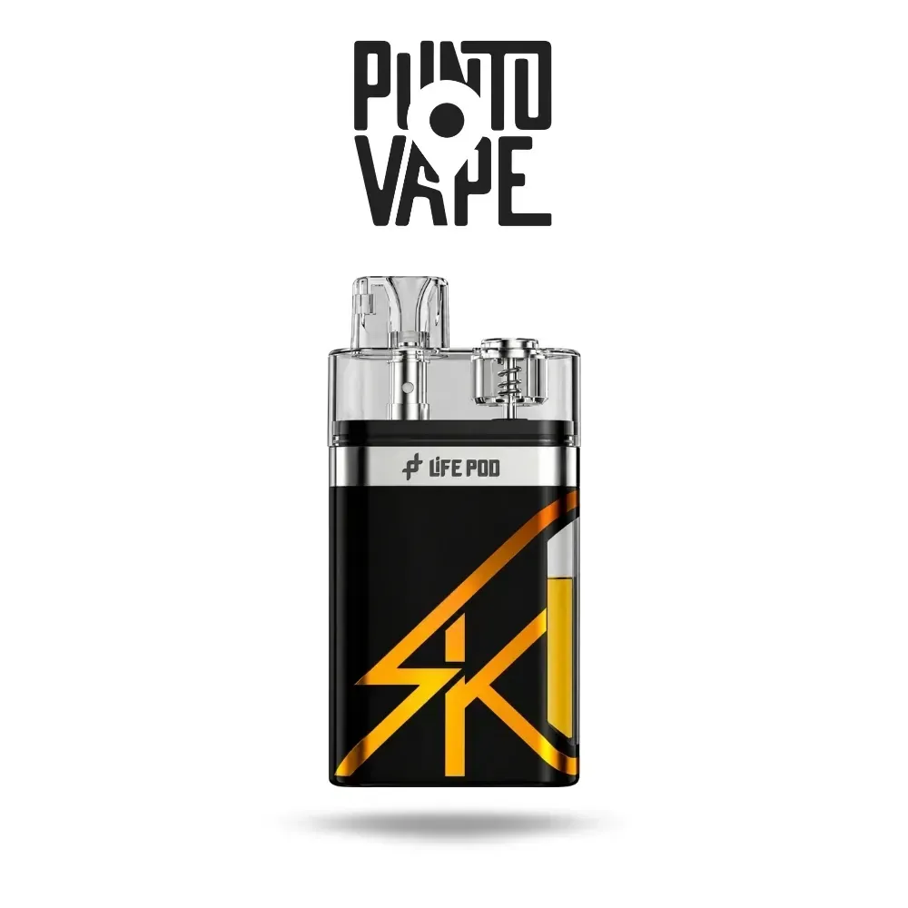 LIFE POD SK CARAMEL COFFE