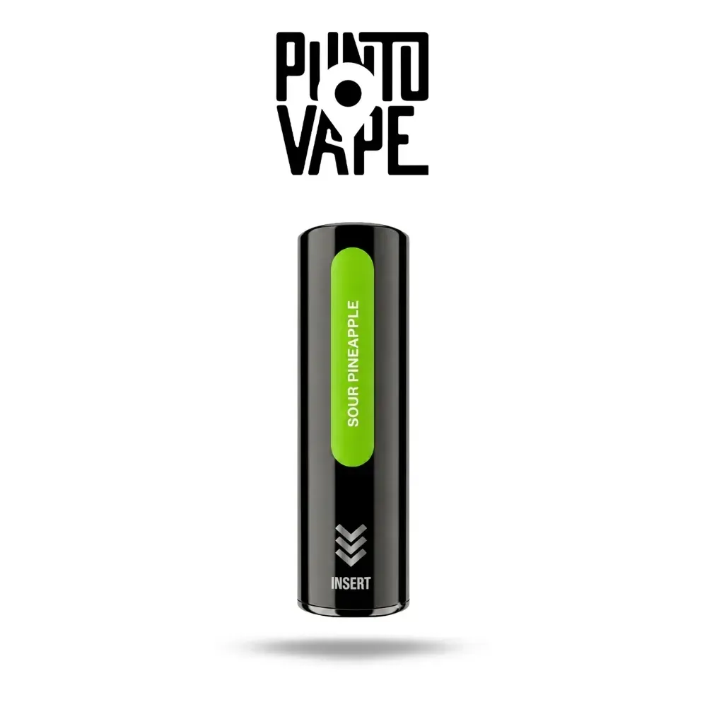 THE BLACK SHEEP DUO REPUESTO – ICE MASTER SOUR PINEAPPLE 15K